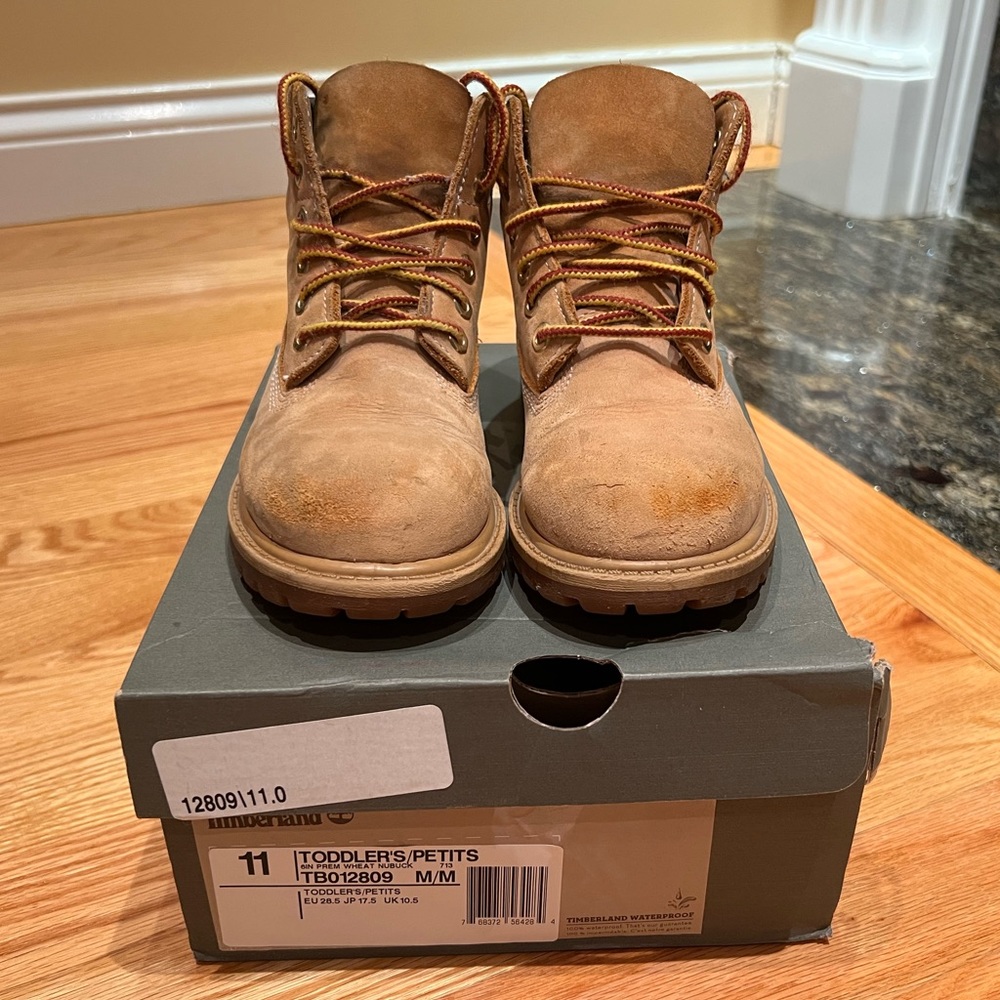 Timberland boots